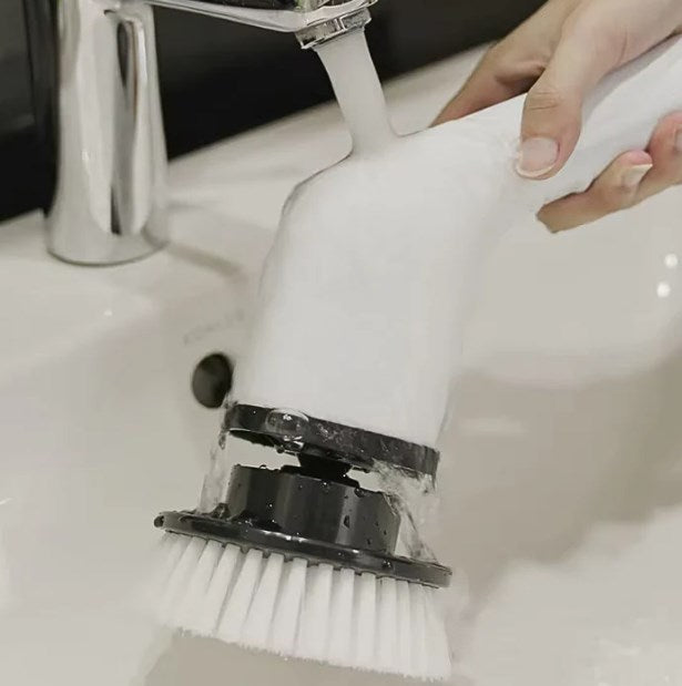 🔥LIMITED SALE 50% OFF!!🔥9-IN-1 Electric Cleaning Brush